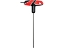 Imagine IMBUS HEX. CU BILA, MANER T, 4MM