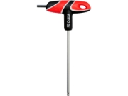 Imagine IMBUS HEX. CU BILA, MANER T, 5MM