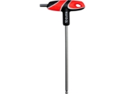 Imagine IMBUS HEX. CU BILA, MANER T, 7MM