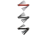 Imagine SET CHEIE HEXAGONALE ȘI TORX 24BUC