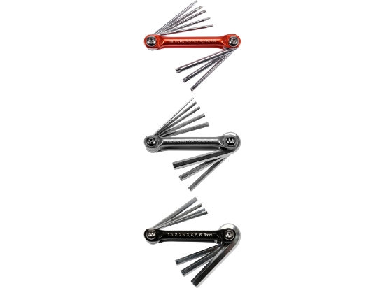 Imagine SET CHEIE HEXAGONALE ȘI TORX 24BUC
