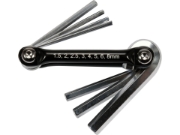 Imagine SET CHEIE HEXAGONALE ȘI TORX 24BUC