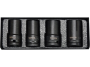 Imagine SET CHEI TUB. PREZOANE DET., ½”- 4 BUC