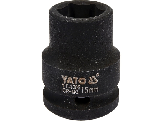 Imagine CHEIE TUBULARA DE IMPACT HEXA 1/2"X15MM