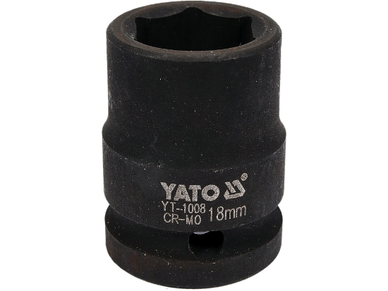 Imagine CHEIE TUBULARA DE IMPACT HEXA 1/2"X18MM