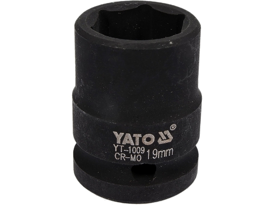 Imagine CHEIE TUBULARA DE IMPACT HEXA 1/2"X19MM