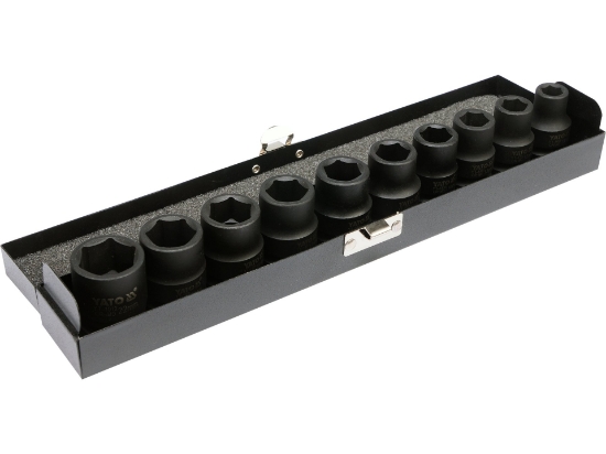 Imagine SET CHEI TUBULARE DE IMPACT 10-22MM