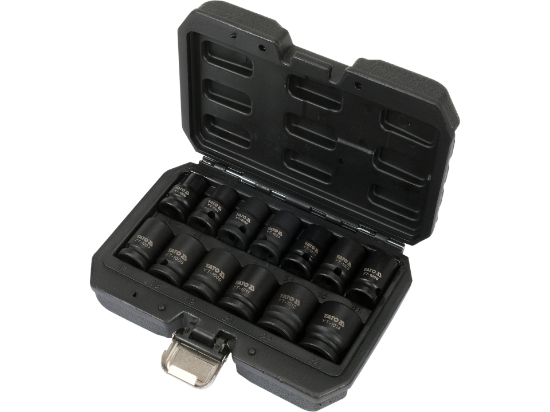 Imagine SET CHEI TUBULARE IMPACT 1/2'', 13 PIESE