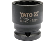 Imagine CHEIE TUB.BI-HEX. DE IMPACT 24MM, 1/2"