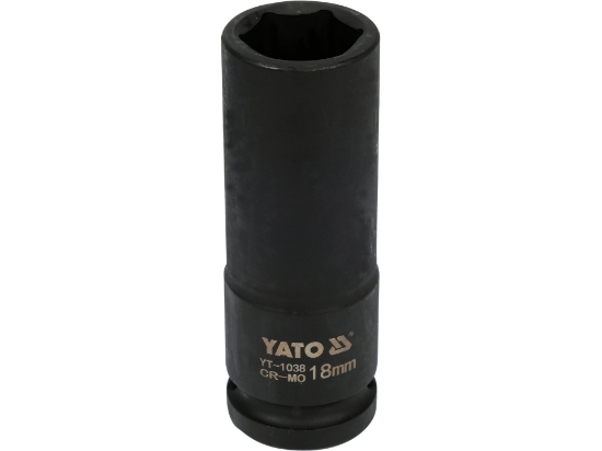 Imagine CHEIE TUB.DE IMPACT HEX ADANCA 1/2"X18MM