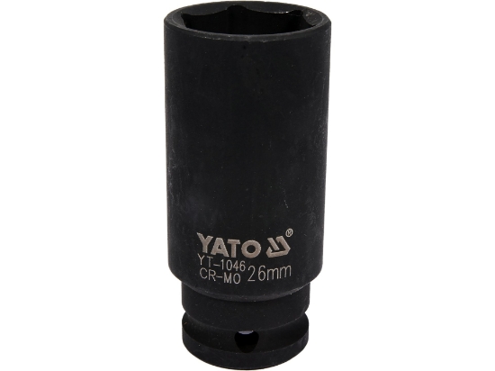 Imagine CHEIE TUB.DE IMPACT HEX ADANCA 1/2"X26MM