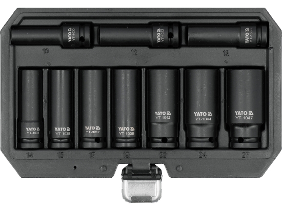 Imagine SET TUBULARE IMPACT LUNGI 1/2"