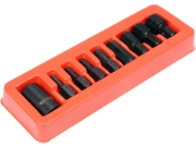Imagine SET BITI DE IMPACT HEX 1/2" 9BUC