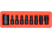 Imagine SET BITI DE IMPACT TORX  1/2" 9BUC