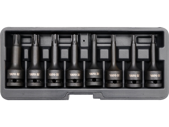 Imagine SET CHEI IMPACT  8 BUC RM5-RM13 1/2"