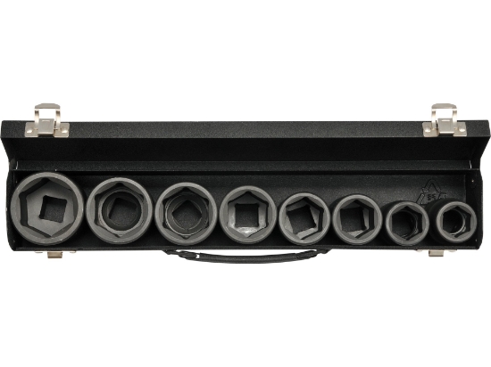 Imagine SET CHEI TUB.DE IMPACT HEXA  8BUC