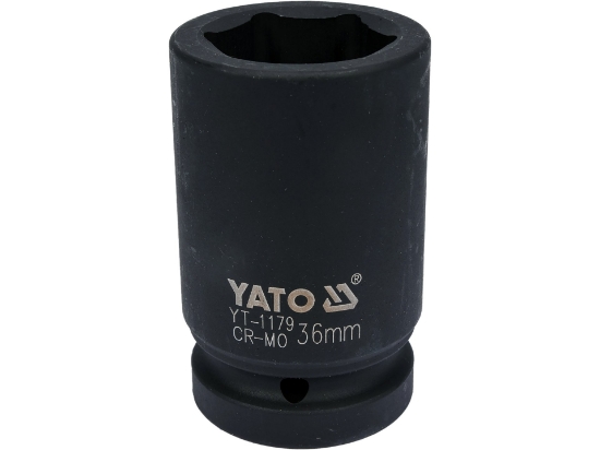 Imagine CHEIE TUB.HEX.DE IMPACT ADÂNCĂ 1"X36MM