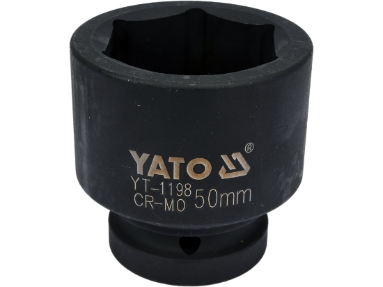 Imagine CHEIE TUB.DE IMPACT HEX 1"X50MM