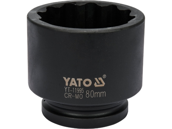 Imagine TUBULARA IMPACT BIHEX., 1", 80MM