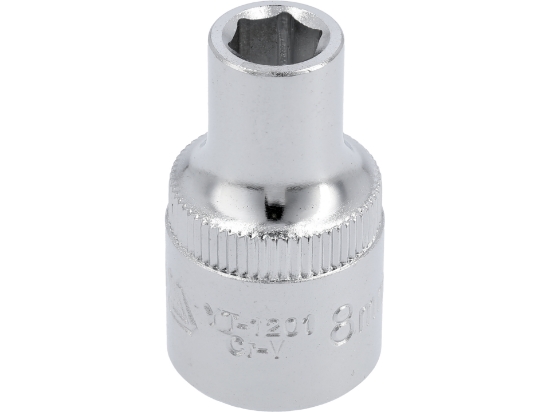 Imagine CHEIE TUBULARĂ SCURTĂ 1/2'', 8MM