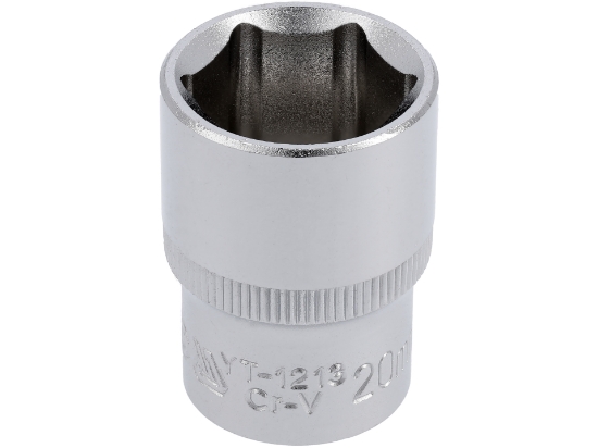 Imagine CHEIE TUBULARĂ SCURTĂ 1/2'', 20MM
