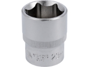 Imagine CHEIE TUBULARĂ SCURTĂ 1/2'', 23MM