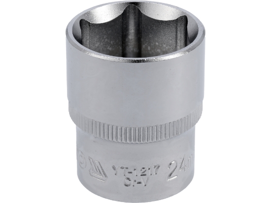 Imagine CHEIE TUBULARĂ SCURTĂ 1/2'', 24MM
