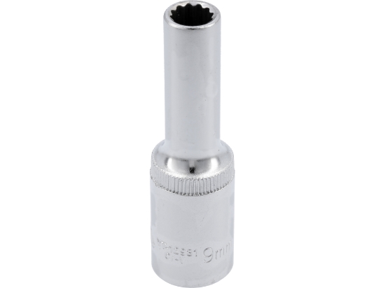 Imagine CHEIE TUB. BIHEXAGON ADÂNCĂ 9 MM, 1/2''