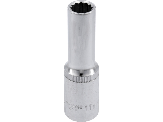 Imagine CHEIE TUB. BIHEXAGON ADÂNCĂ 11 MM 1/2''