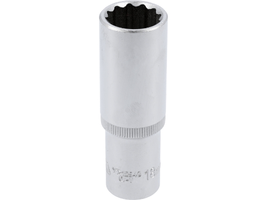 Imagine CHEIE TUB. BIHEXAGON ADÂNCĂ 18 MM 1/2''