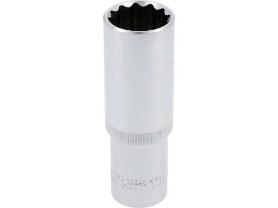 Imagine CHEIE TUB. BIHEXAGON ADÂNCĂ 19 MM 1/2''
