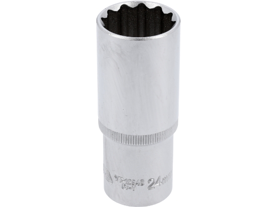 Imagine CHEIE TUB. BIHEXAGON ADÂNCĂ 24 MM 1/2''