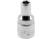 Imagine CHEIE TUBULARĂ SCURTĂ 1/4", 4MM