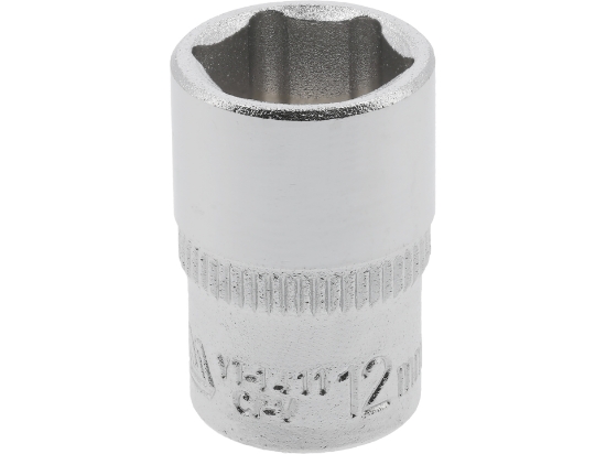 Imagine CHEIE TUBULARĂ SCURTĂ 1/4", 12MM