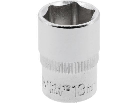 Imagine CHEIE TUBULARĂ SCURTĂ 1/4", 13MM