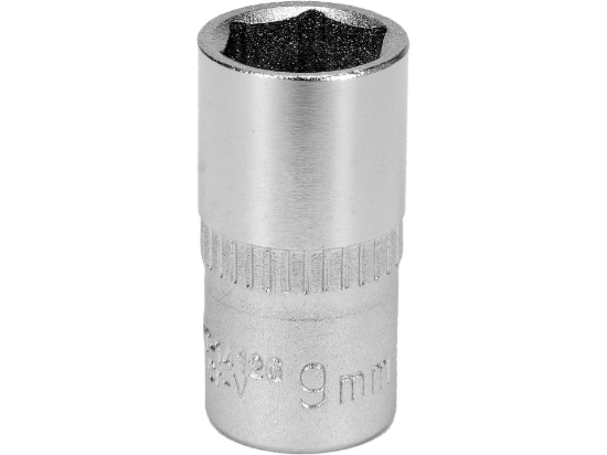 Imagine CHEIE TUBULARĂ HEXAGONALĂ 9MM 1/4''