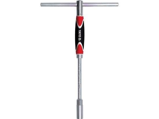 Imagine CHEIE TUB. TIP "T" CU MÂNER ROTATIV 10MM