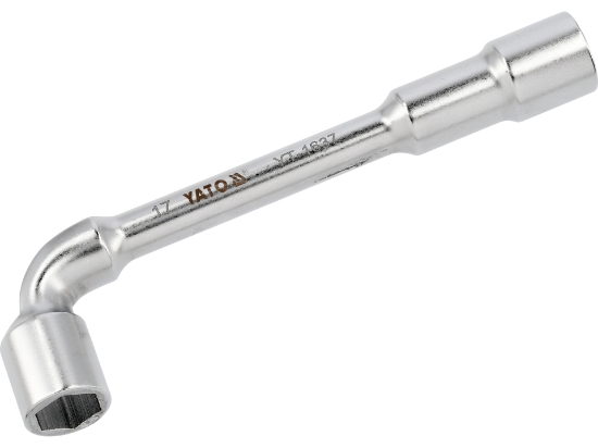 Imagine CHEIE TUBULARĂ CU COT TIP ''L'' 8MM