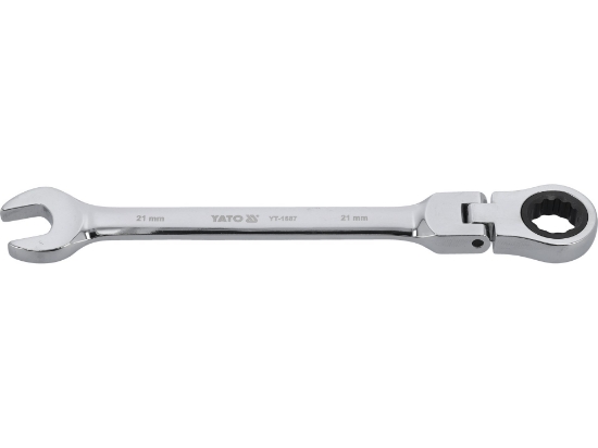 Imagine CHEIE COMB.CU CLICHET CAP FLEXIBIL 21MM