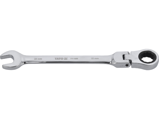 Imagine CHEIE COMB.CU CLICHET CAP FLEXIBIL 22MM