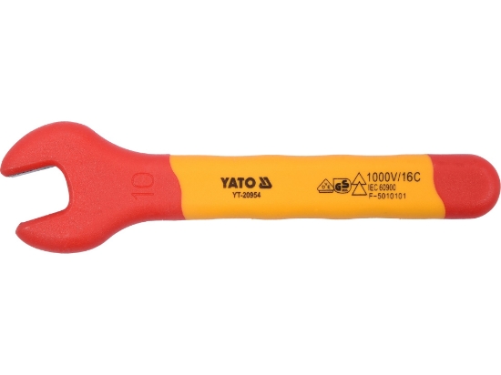 Imagine CHEIE FIXĂ IZOLATĂ 10MM VDE