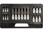 Imagine CHEI CU COZI 18BUC 3-12MM HEX