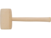 Imagine CIOCAN LEMN 28.5MM PT TINICHIGERIE 350G