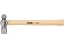 Imagine CIOCAN PT TABLA CU COADA LEMN 335MM