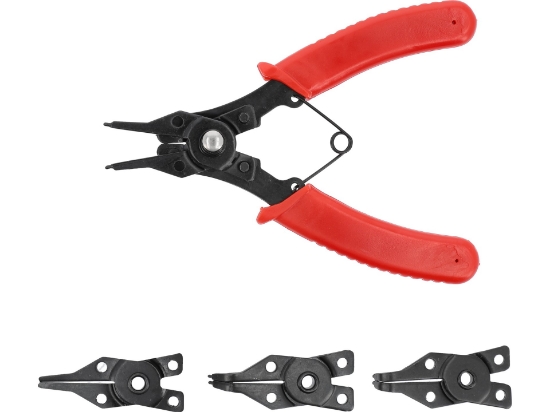 Imagine CLESTE SIGURANTE PROFI 150MM /5 PIESE/