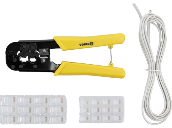 Imagine CLESTE SERTIZAT CONECTORI SI ACCESORII