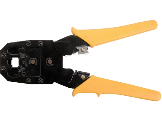 Imagine CLESTE  SERTIZARE MUFE RJ45, RJ10, RJ11