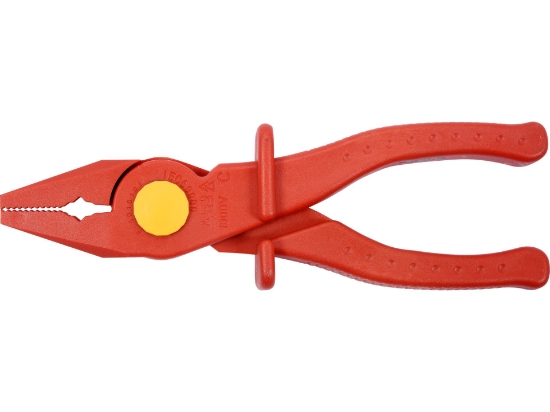 Imagine PATENT PLASTIC ELECTRICIENI 200MM VDE