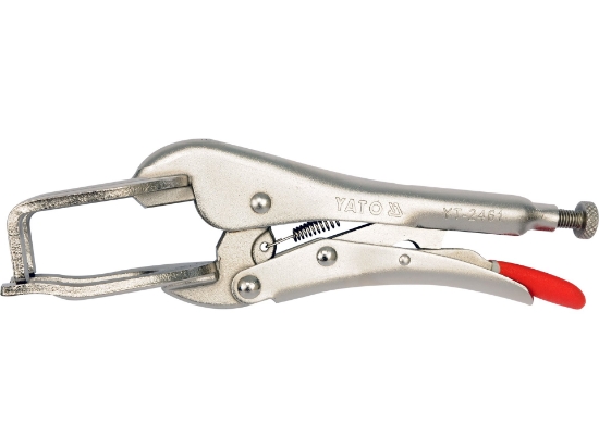 Imagine CLESTE AUTOBLOCANT PT. SUDURA 225MM
