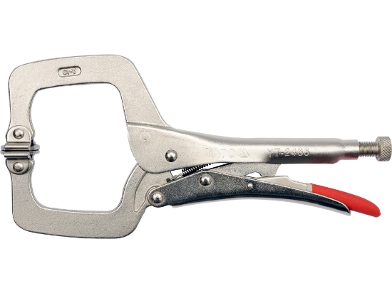 Imagine CLESTE AUTOBLOCANT CU CLEMA TIP"C" 280MM